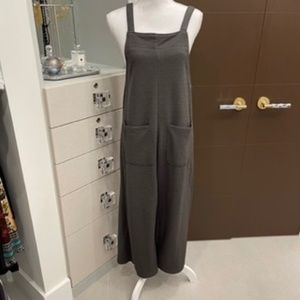 Grey Jumpsuit